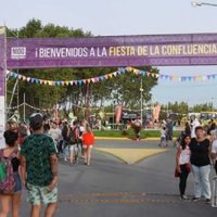 Mariano Gaido confirmó que regresa la Fiesta de la Confluencia