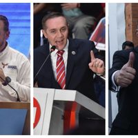 El PRI, PAN y PRD registran a sus aspirantes a la Jefatura de Gobierno de la CDMX
