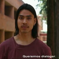 Alumnos de la Ibero, cuna del #YoSoy132, piden a presidenciables diálogar 'sin miedo” (Video)