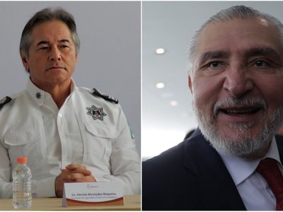 Adán Augusto y La Barredora, las contradicciones del senador de Morena sobre el grupo criminal