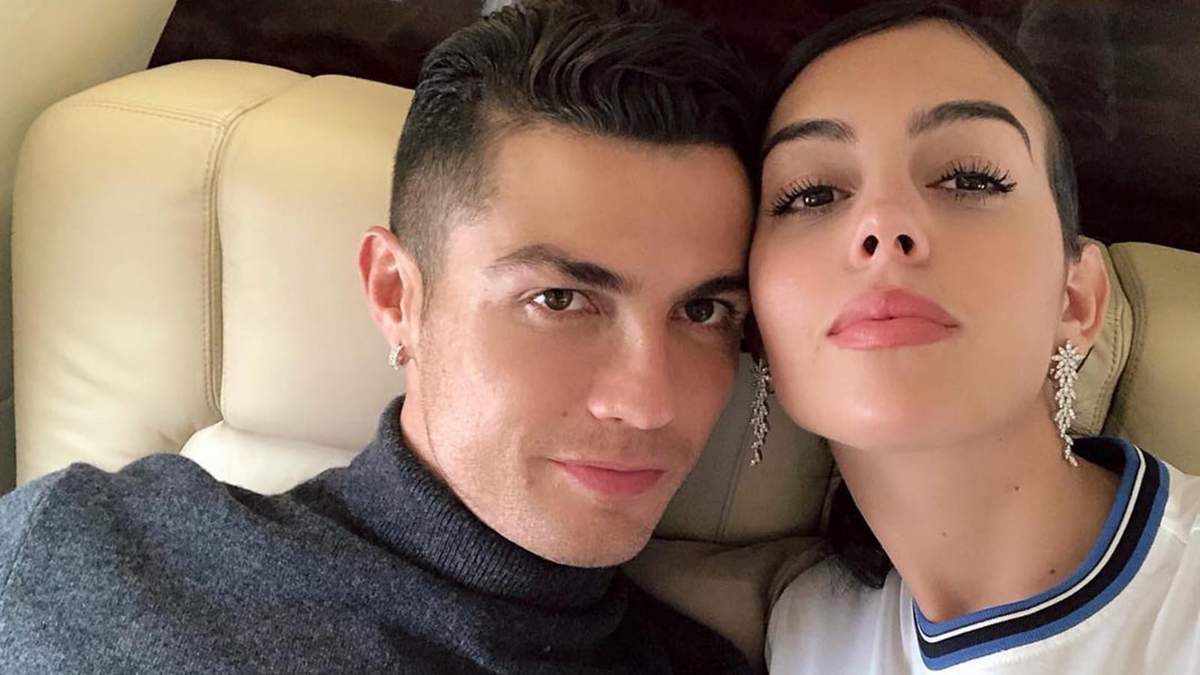 Cristiano Ronaldo y Georgina Rodríguez. Fuente: (Instagram)