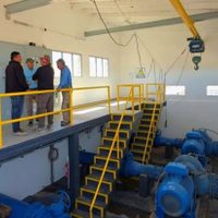 La provincia reparó y puso en marcha la estación de bombeo la Picacita en Picún Leufú
