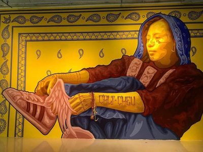 En el Chopo, una exposición políticamente correcta
