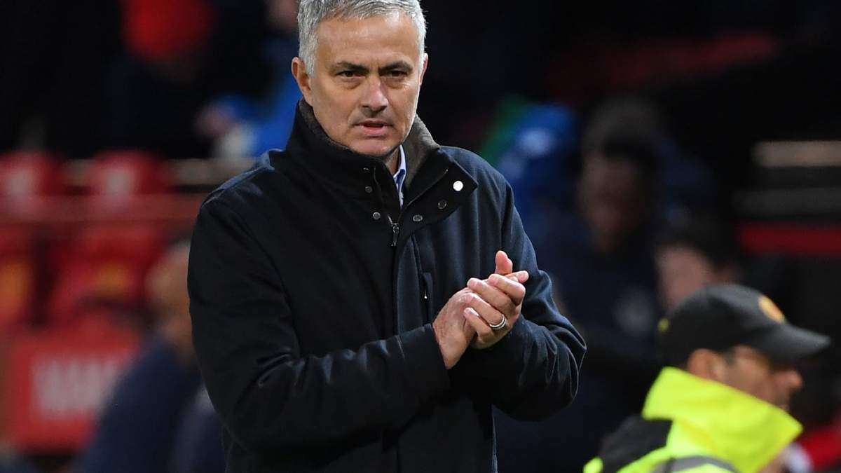 José Mourinho. Fuente (Instagram)