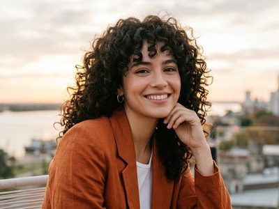 3 peinados para cabello rizado que son tendencia absoluta en 2026 y cómo lograrlos