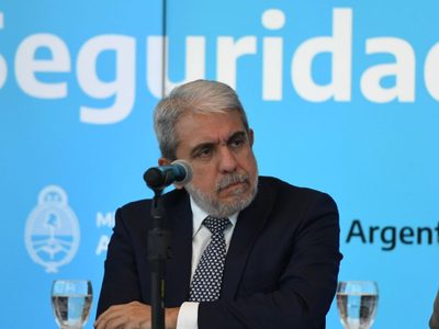 Aníbal Fernández contra el tractorazo en CABA: "Que ni lo sueñen"