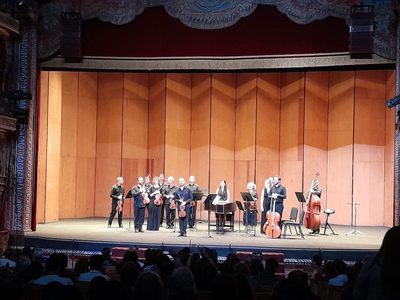 Festival Cervantino: Las Cuatro Estaciones vuelven a sonar en el Teatro Juárez