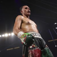 David Benavidez vence por decisión unánime a Olkesandr Gvozdyk
