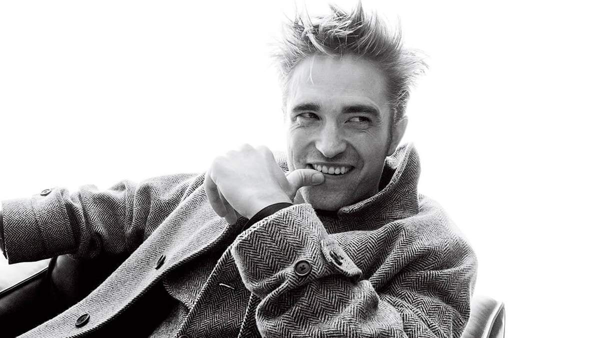 Robert Pattinson. Fuente: (Instagram)