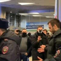 Tribunal de Rusia ordena encarcelar a un hermano de Navalni