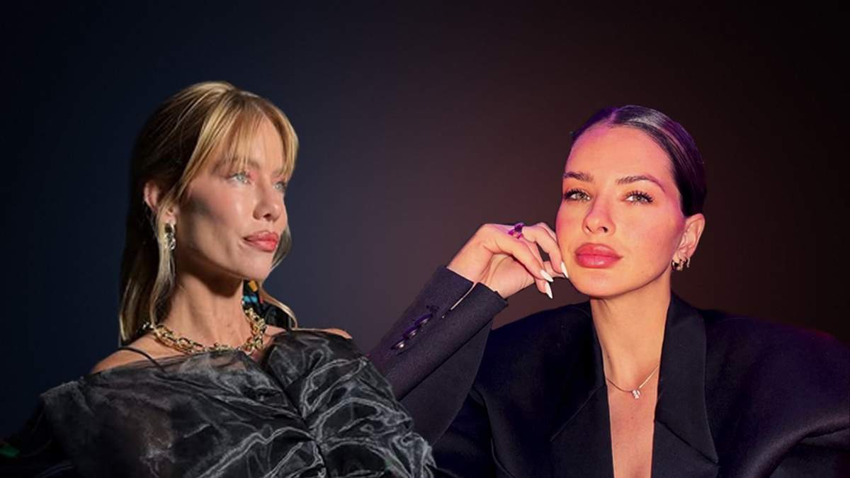 Nicole Neumann y la China Suárez. Fuente: (Minuto Neuquén)