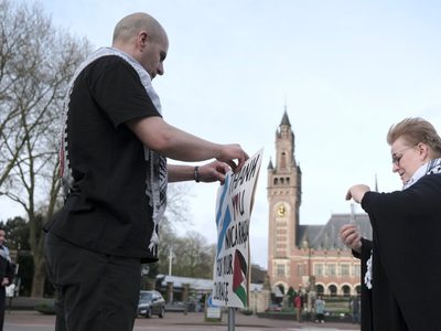 Alemania rechaza ante corte ONU las acusaciones de que facilita actos de genocidio en Gaza