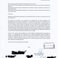 Visita del Papa: Arquidiócesis de San Luis ignora petición de víctimas de pederastia