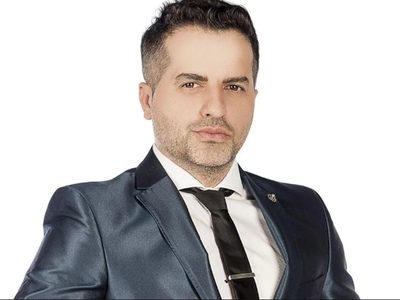 "Más falso que Hernán Piquín": Ángel De Brito hizo esta polémica comparación en vivo. ¡No lo banca!