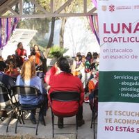 LUNAS: el programa que ayuda a mujeres a salir del círculo de la violencia