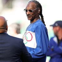 El rapero estadunidense Snoop Dogg portará la llama olímpica en Saint-Denis