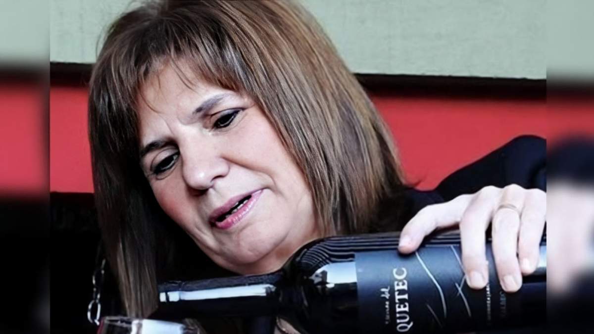 Patricia Bullrich, presidenta del PRO. Fuente: (Twitter)