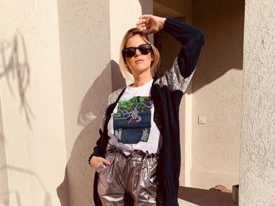 La flor más bella: Mery del Cerro y un primerísimo primer plano que nos dejó en shock
