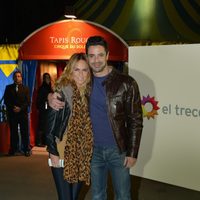 Tras la separación, Sabrina Rojas y Luciano Castro compartieron tiempo juntos