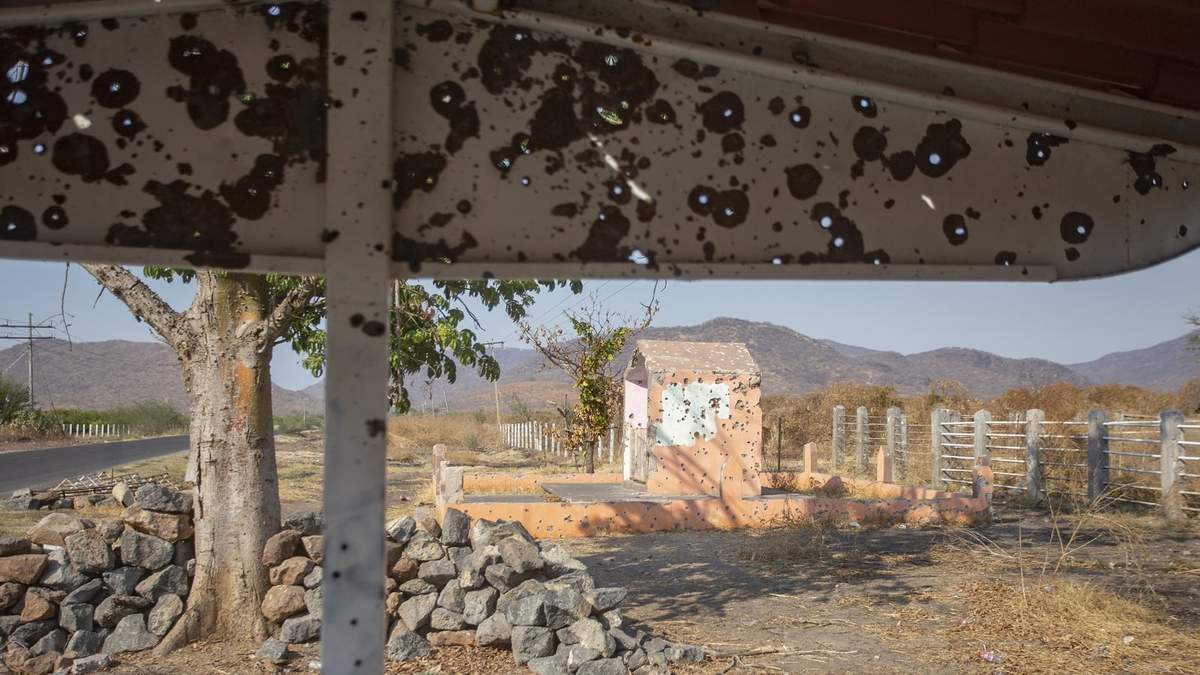La sociedad relativiza el horror, permitiéndolo hasta normalizarlo