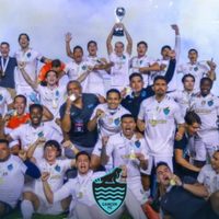 Cancún FC se convierte en el Campeón de Campeones tras vencer al Atlante en penaltis