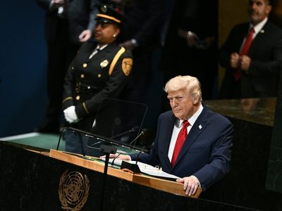 Ante la suba de precios, cayó la imagen de Trump