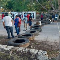 INAH promete que Chichén Itzá estará abierto tras bloqueo de artesanos mayas a los accesos