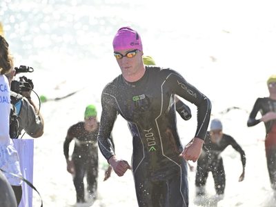 Murió un triatleta mexicano durante el Campeonato Mundial de Triatlón en España