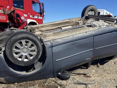 Dos accidentes viales reavivan la preocupación por la seguridad en los caminos