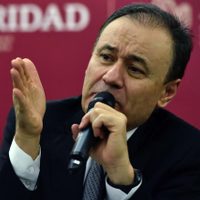 Durazo desestima video de encapuchados
