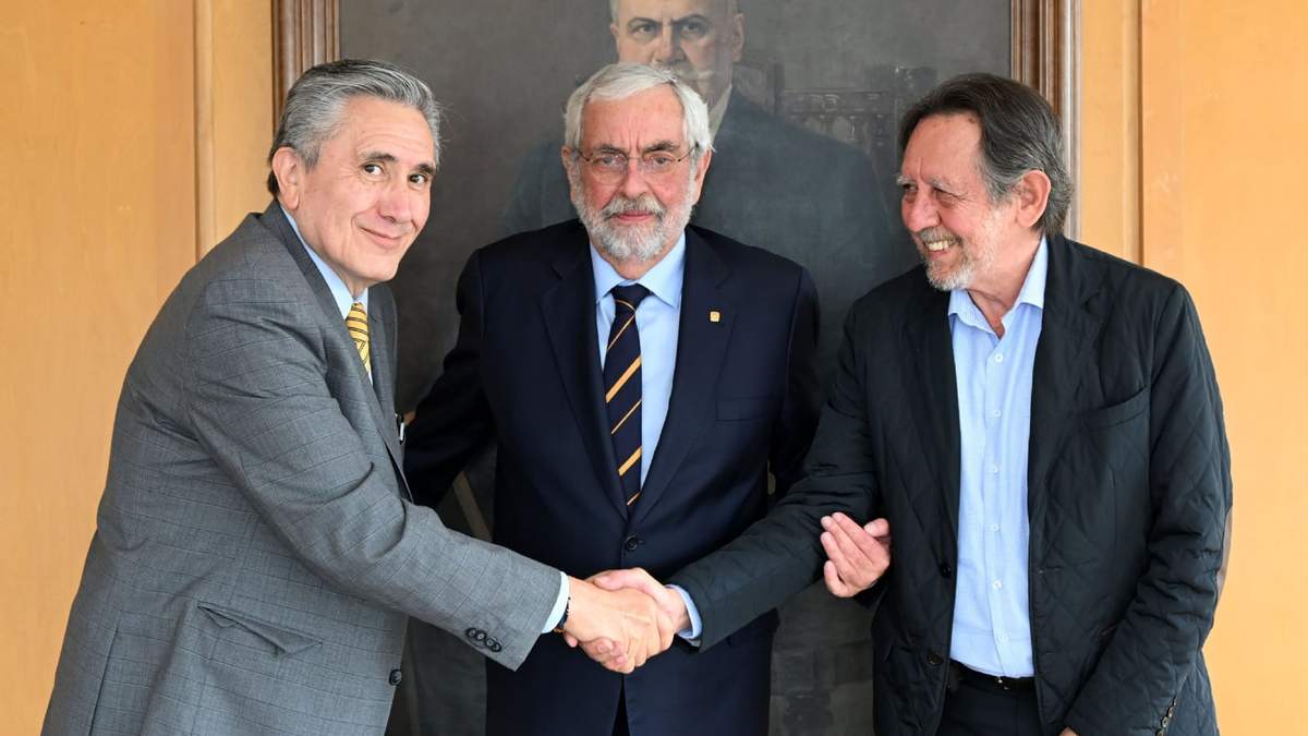 González Pérez, Graue y Silva