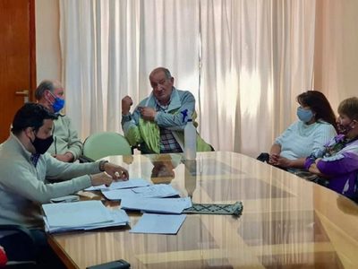 Zapala: el intendente Koopmann recibió a los vecinos de la Colonia Pastoril