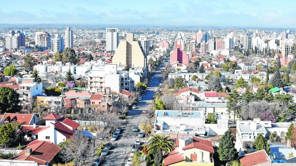 Neuquén. Fuente: (Twitter)