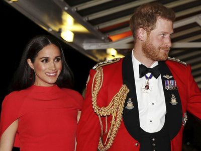 El Príncipe Harry devela una conmovedora historia escondida en una carta: “Nuestras profundas condol