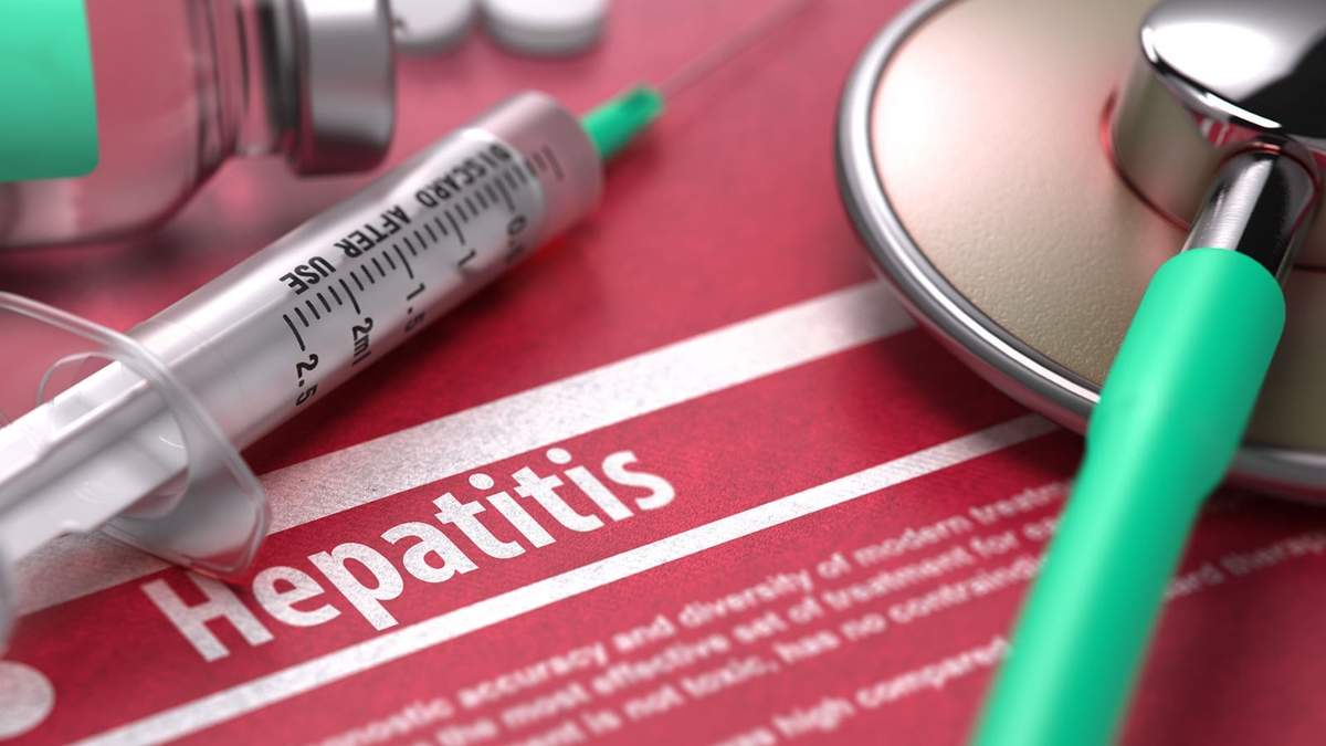 Hepatitis aguda. Fuente: (Twitter)