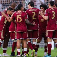 "La camiseta de Venezuela está por encima de todo"
