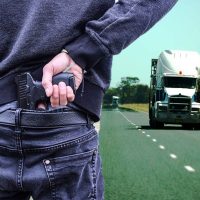 Condenaron a dos hombres por una nueva y peligrosa modalidad de robo en las rutas
