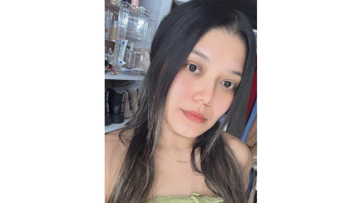 Lydia Valdivia Juárez, de 25 años de edad, desaparecida
