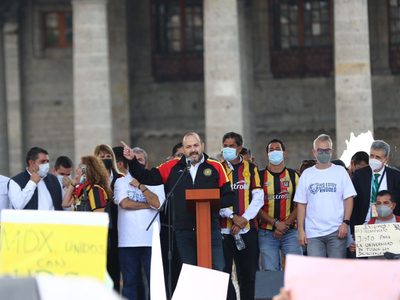 Rector de la UdeG reclama aprobación de presupuesto sin aumento a la institución