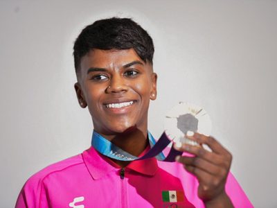 "Necesitamos que confíen en nuestra capacidad" en judo: Prisca Awiti, medallista olímpica