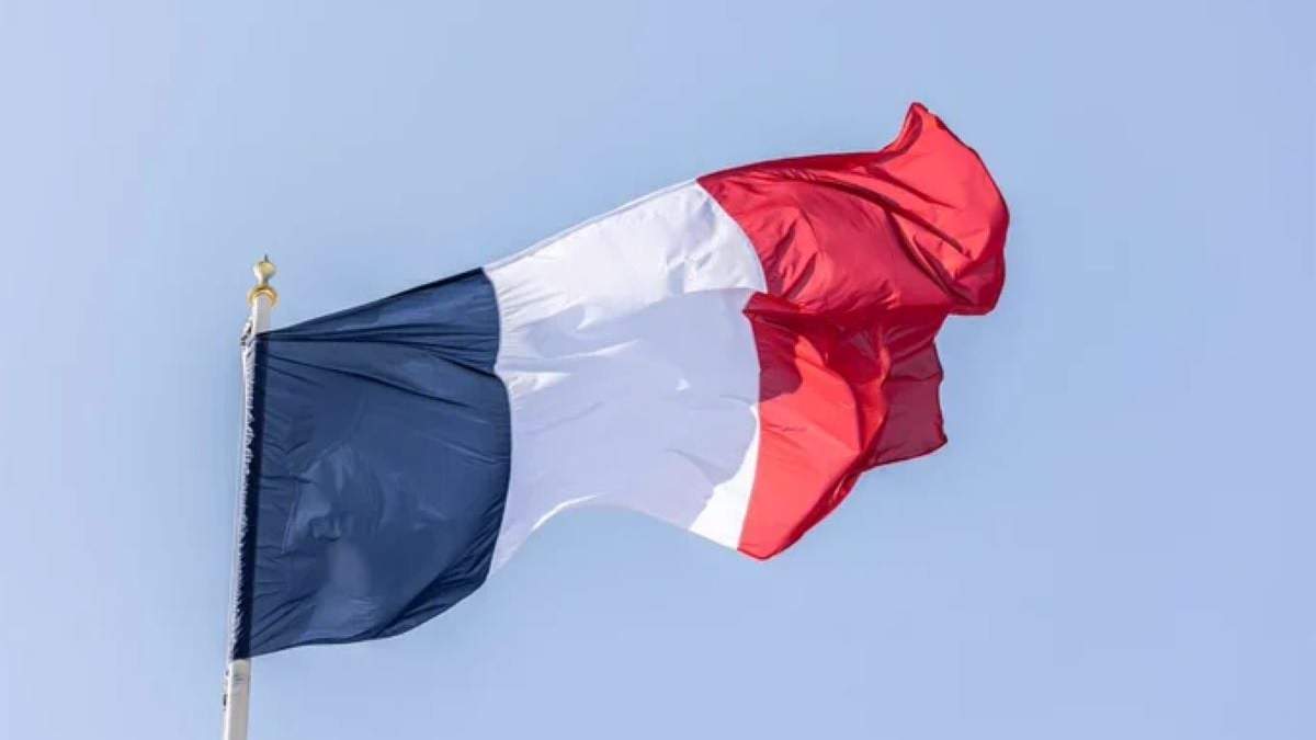 Bandera de Francia