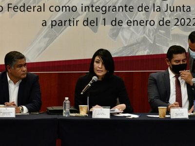 Victoria Rodríguez Ceja ofrece respeto irrestricto a la autonomía de Banxico