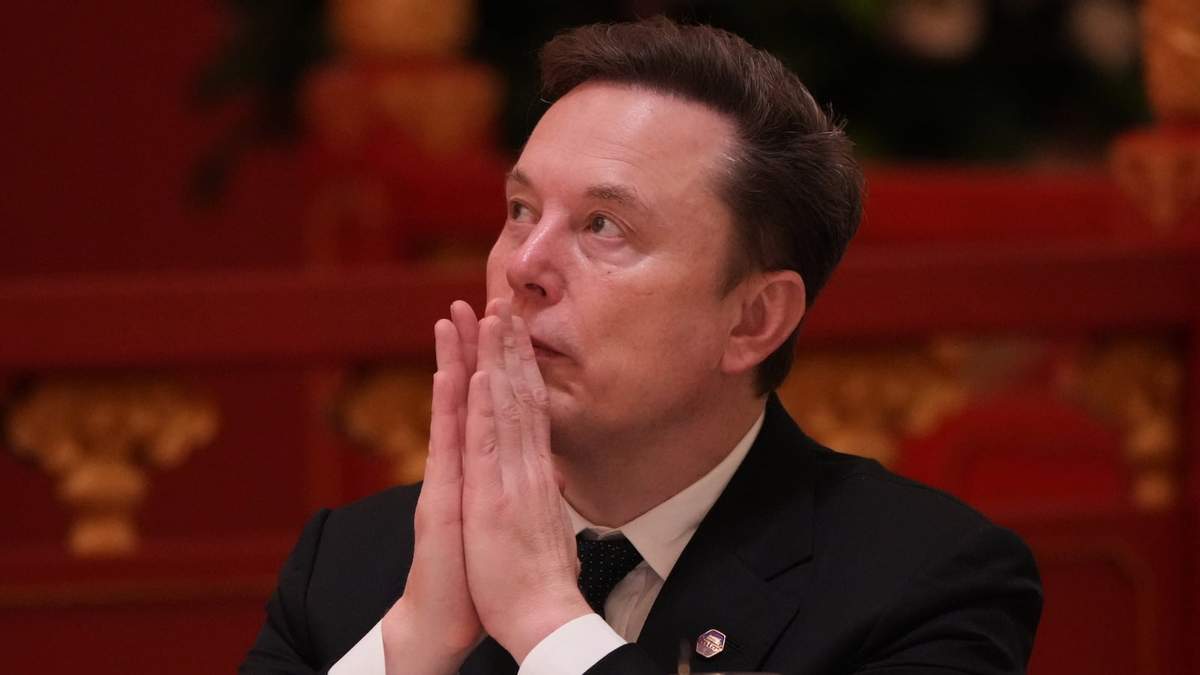 Elon Musk