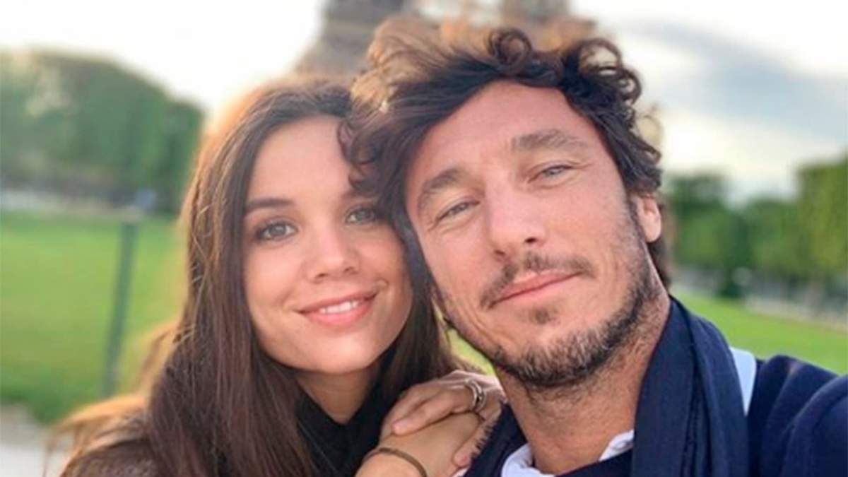 Pico Mónaco y Diana Arnopoulos. Fuente: (Instagram)