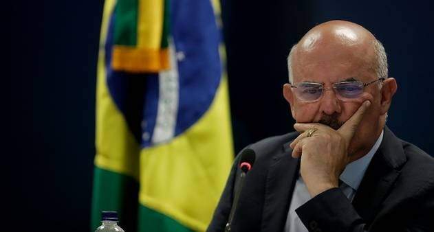 Exministro de Educación de Brasil, Milton Riberio