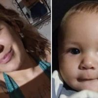 Hallaron en General Roca a la mujer que huyó con su hijo desde Rincón de los Sauces