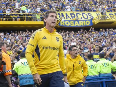 Con la confirmación de Claudio Úbeda: cómo quedó conformado el cuerpo técnico de Boca