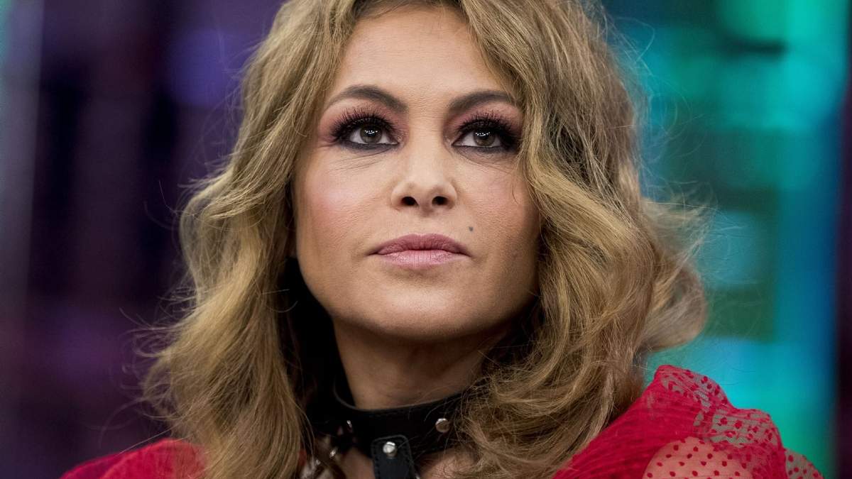 Paulina Rubio. Fuente: (Instagram)