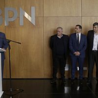 Figueroa prometió mano dura contra posibles fraudes en el BPN: "No encubriremos maniobras ilícitas"