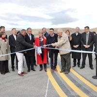 Inauguraron el renovado aeropuerto de Chos Malal: un hito para el norte neuquino